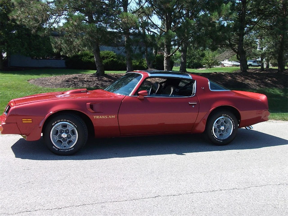 1976 Pontiac Firebird Formula 2nd Gen - Image 9 of 31
