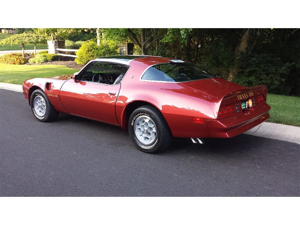 1976 Pontiac Firebird Formula 2nd Gen - Image 18 of 31