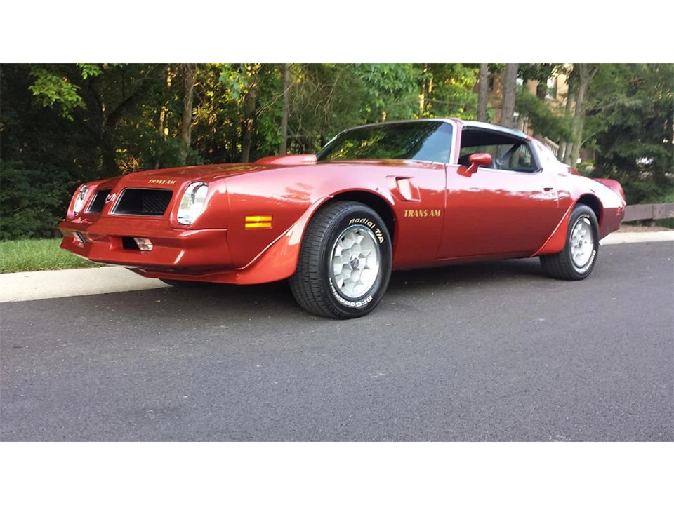 1976 Pontiac Firebird Formula 2nd Gen - Image 21 of 31