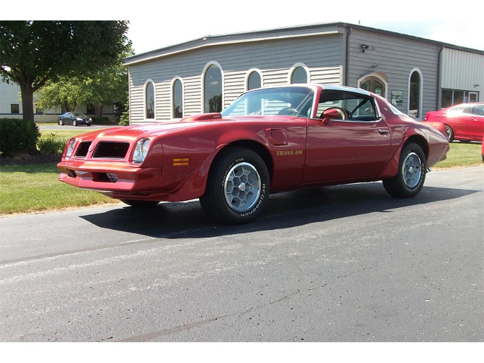 1976 Pontiac Firebird Formula 2nd Gen - Image 30 of 31