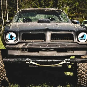 1976 Pontiac Firebird