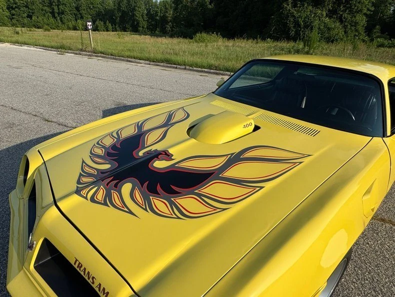 1976 Pontiac Firebird 2nd Gen - Image 2 of 5