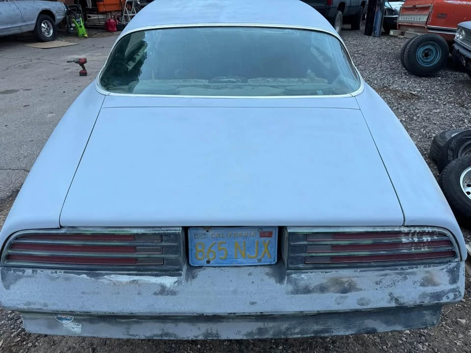 1976 Pontiac Firebird 2nd Gen - Image 8 of 9
