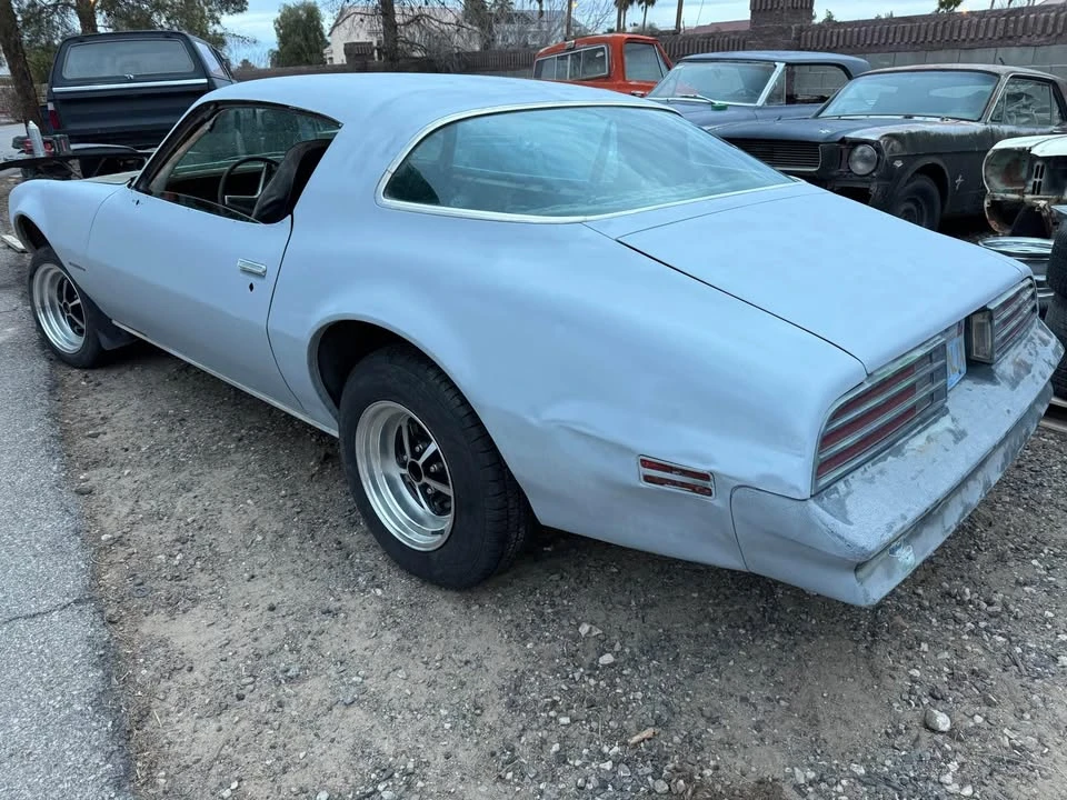 1976 Pontiac Firebird 2nd Gen - Image 6 of 9
