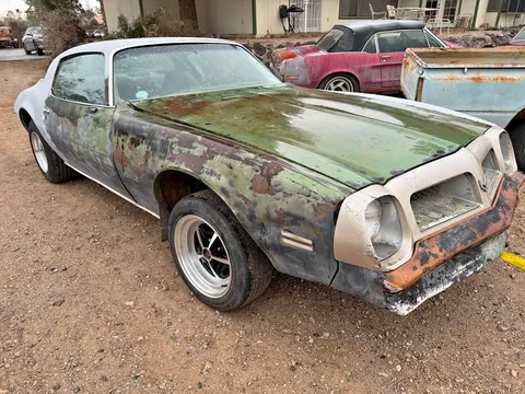 1976 Pontiac Firebird