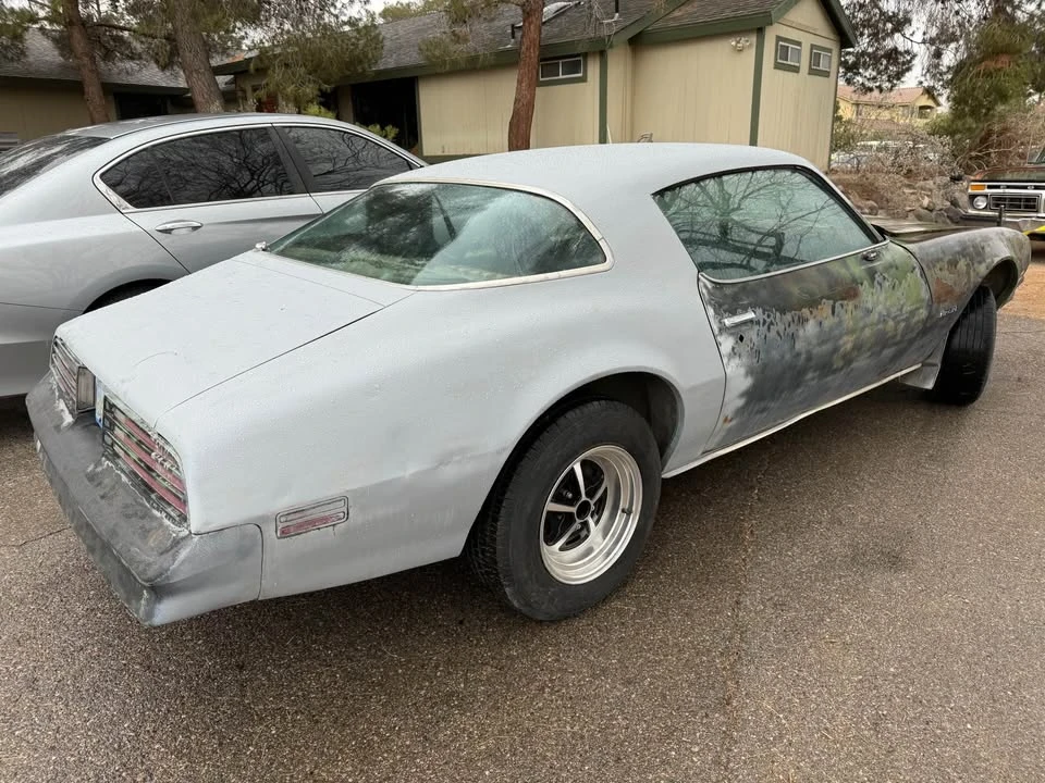 1976 Pontiac Firebird 2nd Gen - Image 2 of 9