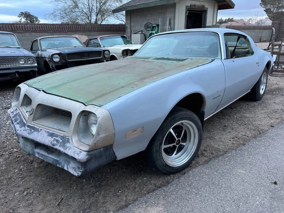 1976 Pontiac Firebird 2nd Gen - Image 5 of 9