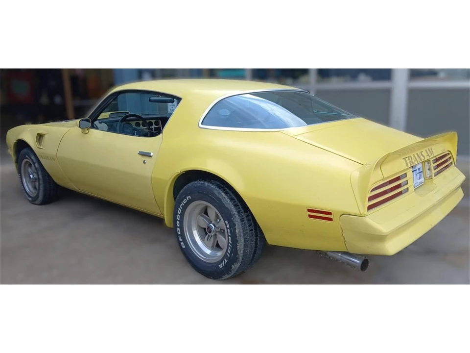 1976 Pontiac Firebird Trans Am 2nd Gen - Image 3 of 14
