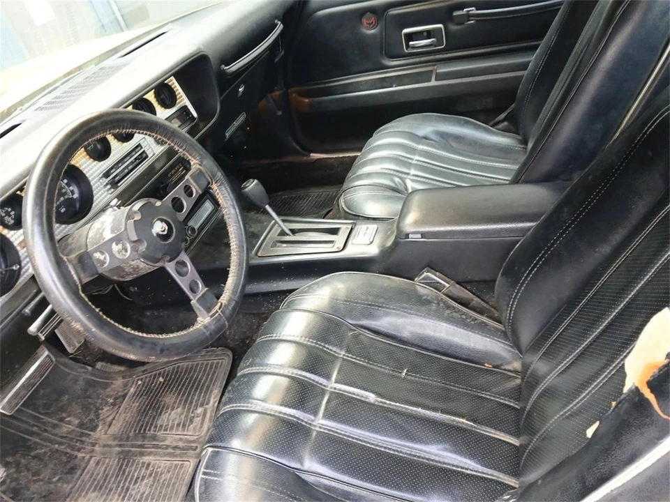 1976 Pontiac Firebird Trans Am 2nd Gen - Image 4 of 14