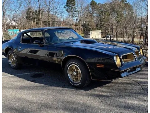 1976 Pontiac Firebird Trans Am