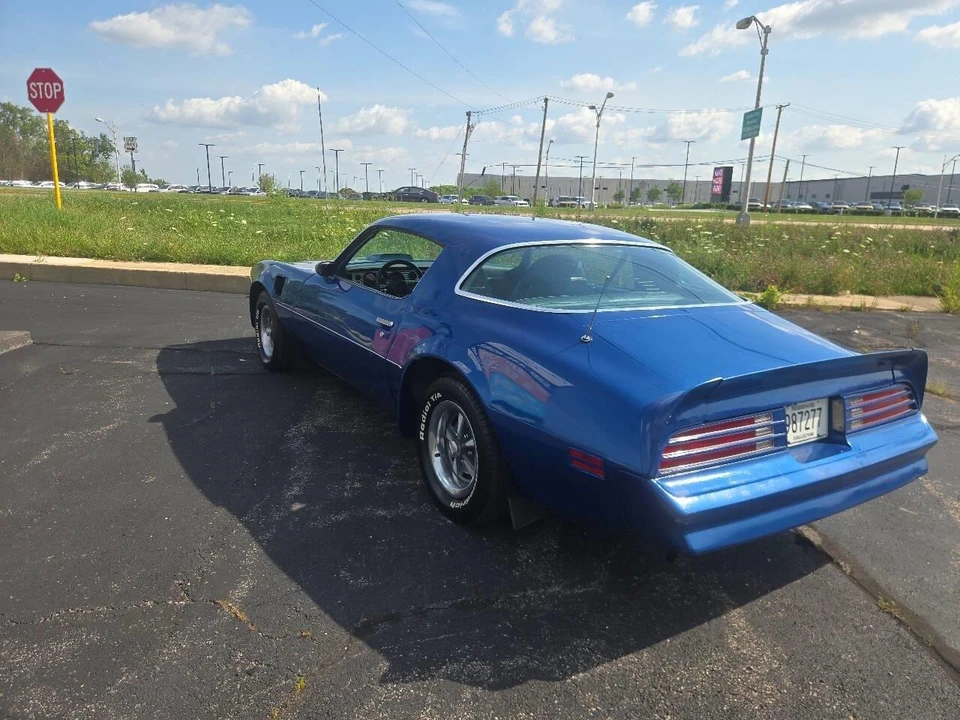 1976 Pontiac Firebird Trans Am 2nd Gen - Image 7 of 19