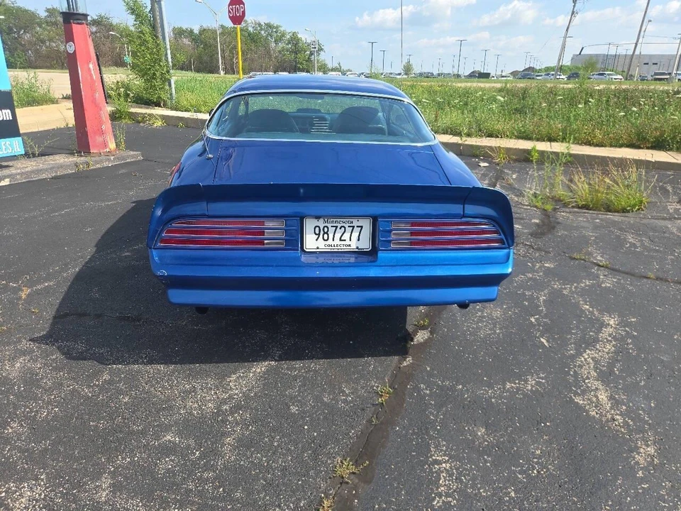 1976 Pontiac Firebird Trans Am 2nd Gen - Image 8 of 19