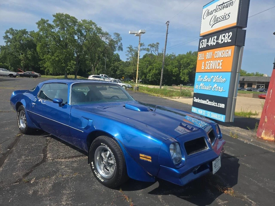 1976 Pontiac Firebird Trans Am 2nd Gen - Image 3 of 19