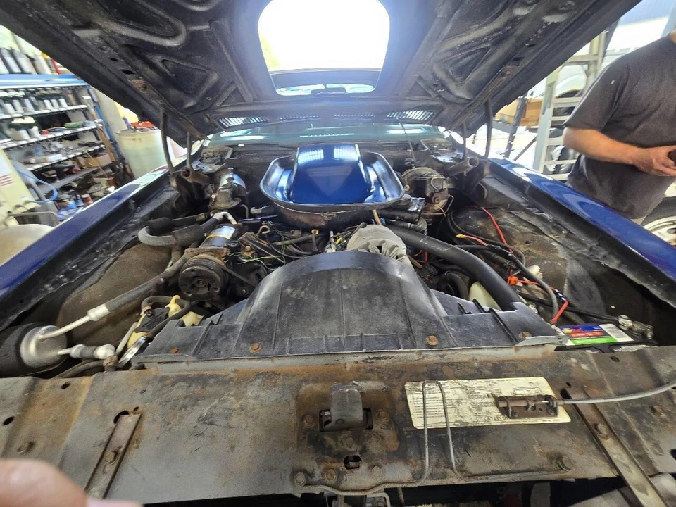 1976 Pontiac Firebird Trans Am 2nd Gen - Image 19 of 19