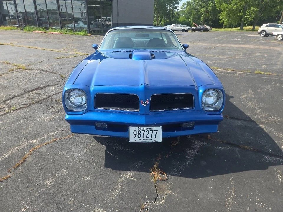 1976 Pontiac Firebird Trans Am 2nd Gen - Image 4 of 19