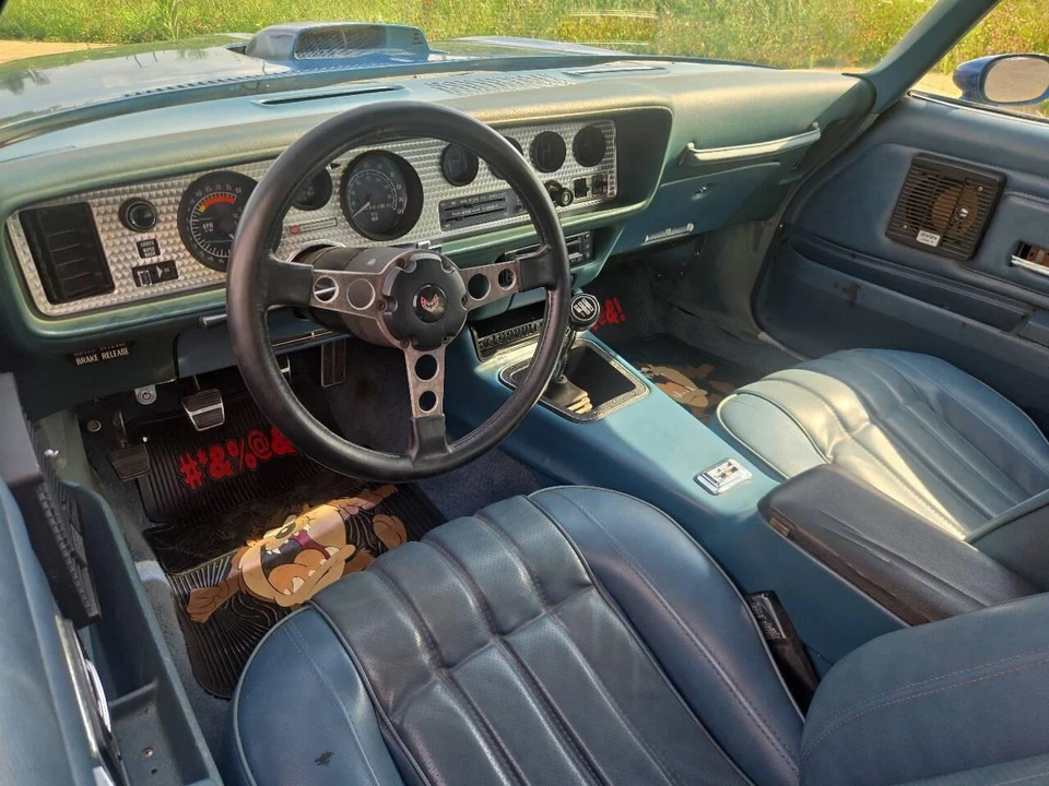1976 Pontiac Firebird Trans Am 2nd Gen - Image 9 of 19