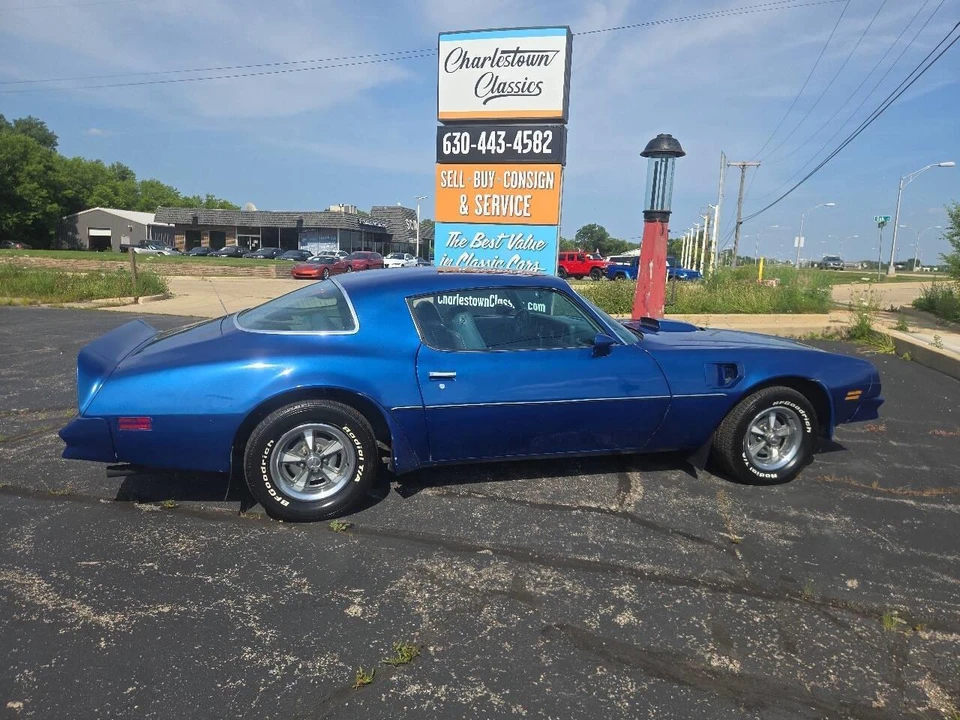 1976 Pontiac Firebird Trans Am 2nd Gen - Image 2 of 19