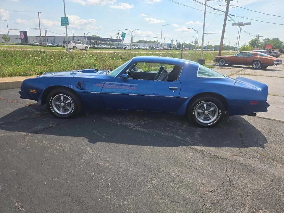 1976 Pontiac Firebird Trans Am 2nd Gen - Image 6 of 19
