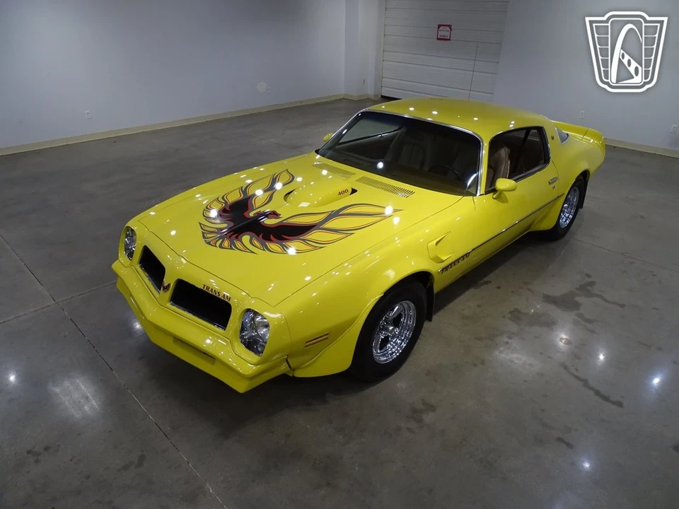 1976 Pontiac Firebird Trans Am 2nd Gen - Image 3 of 12