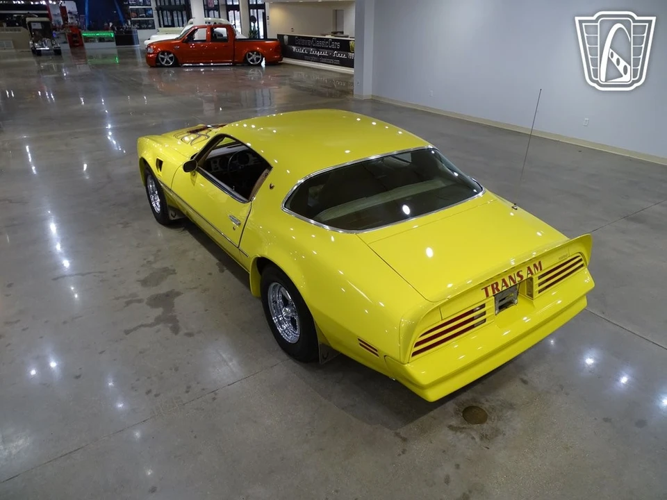 1976 Pontiac Firebird Trans Am 2nd Gen - Image 9 of 12