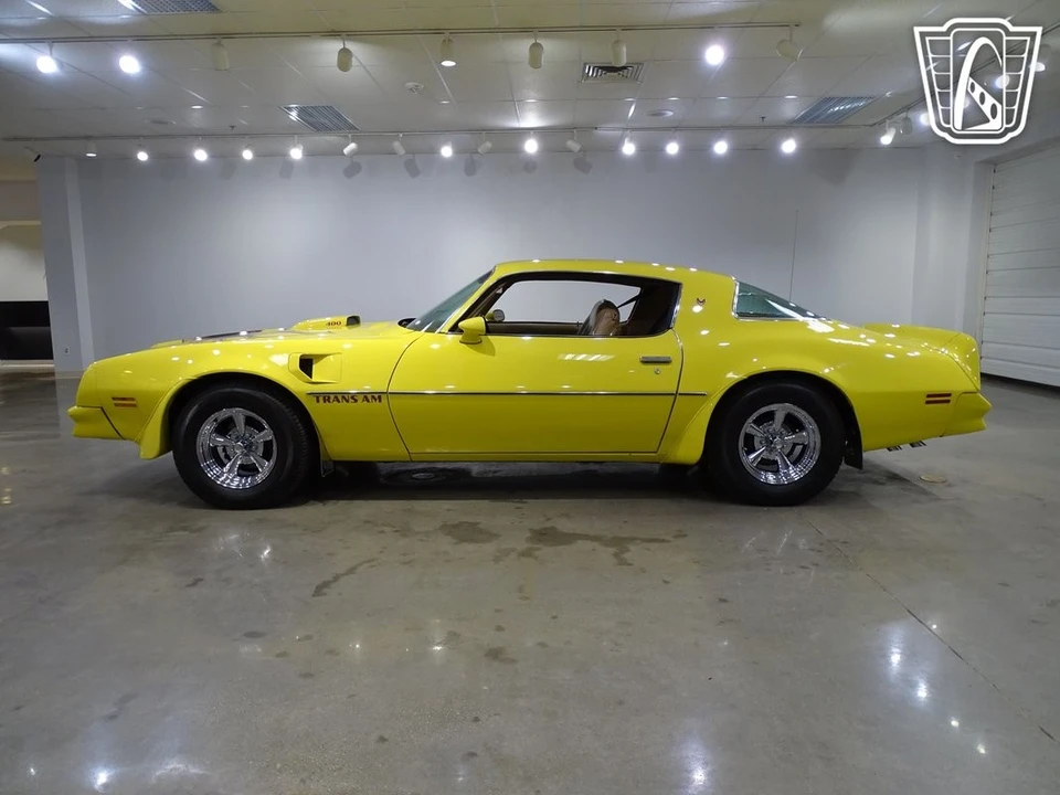 1976 Pontiac Firebird Trans Am 2nd Gen - Image 7 of 12