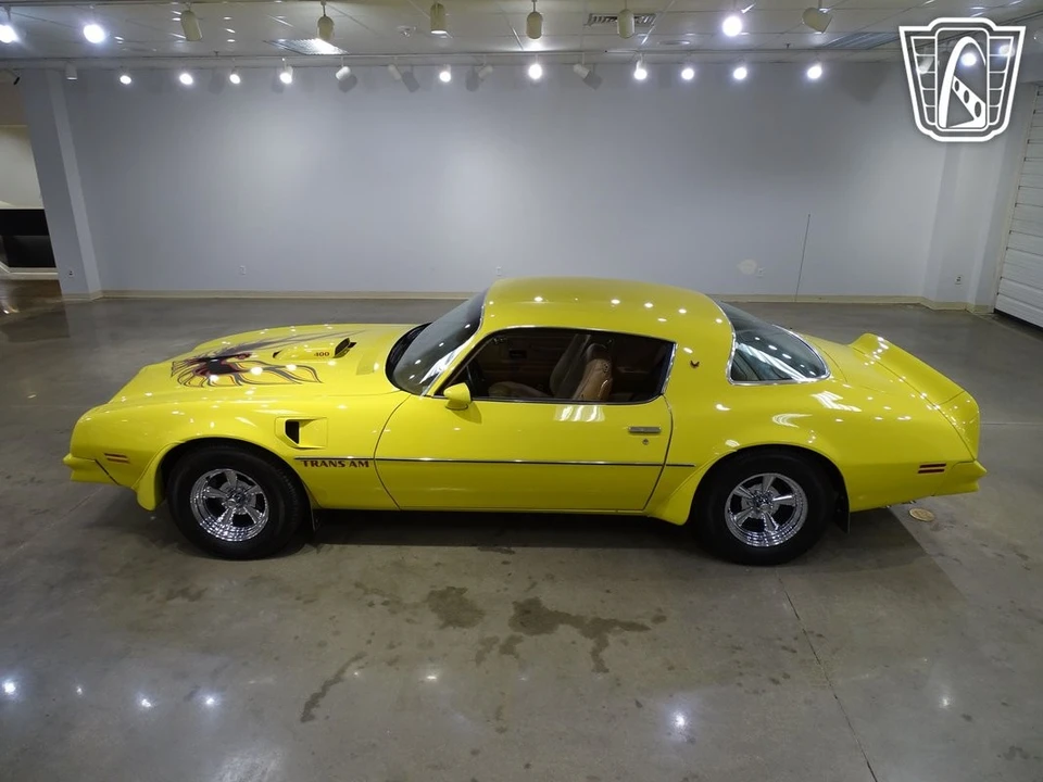 1976 Pontiac Firebird Trans Am 2nd Gen - Image 6 of 12