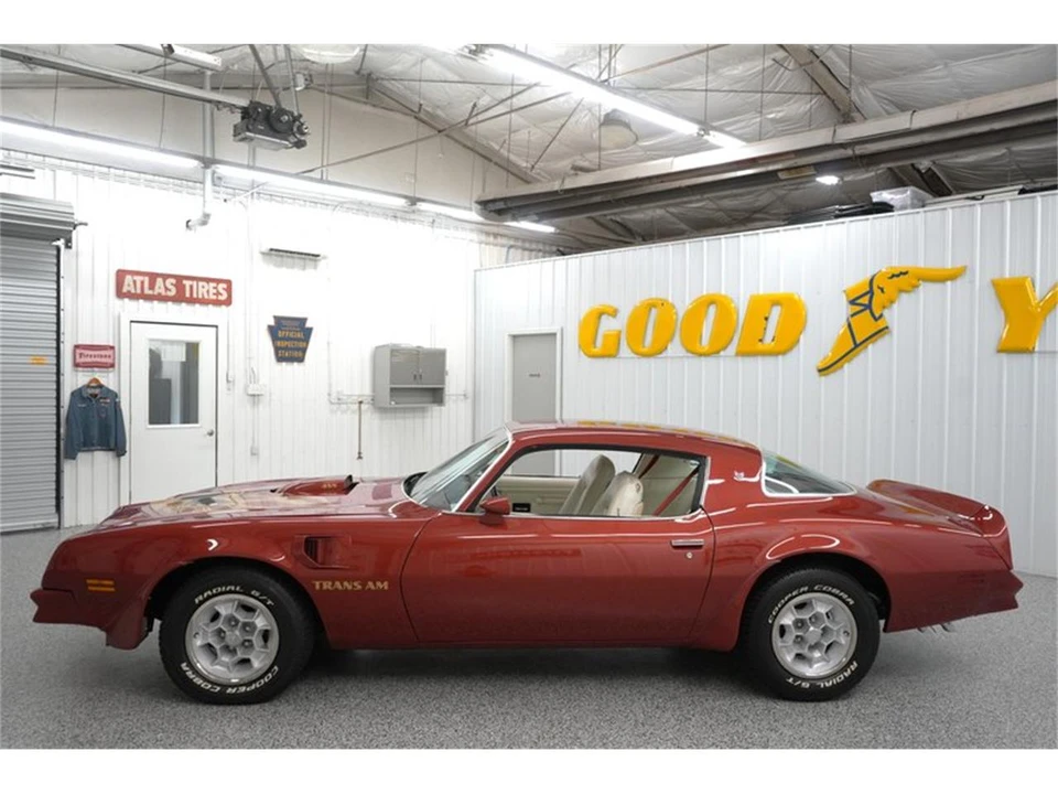 1976 Pontiac Firebird Trans Am 2nd Gen - Image 5 of 31