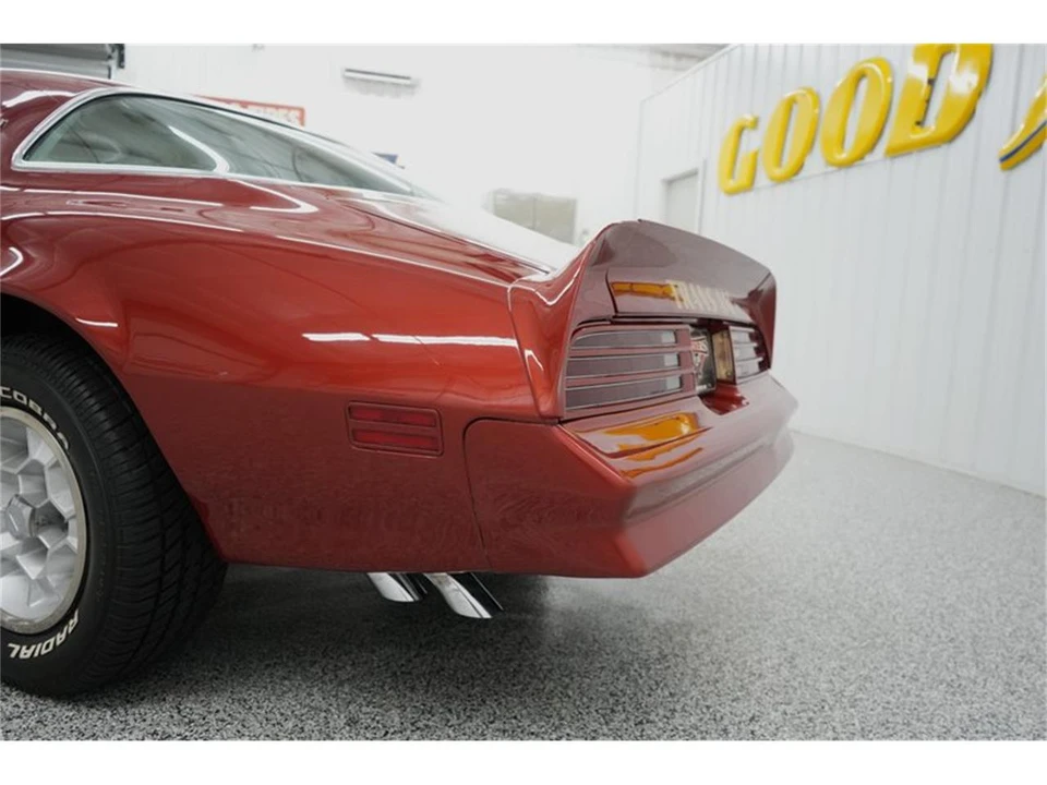 1976 Pontiac Firebird Trans Am 2nd Gen - Image 9 of 31