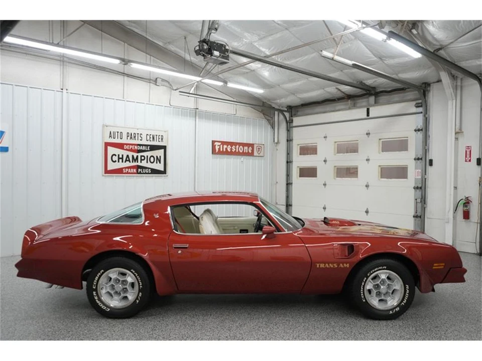 1976 Pontiac Firebird Trans Am 2nd Gen - Image 17 of 31