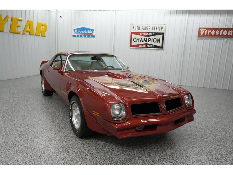 1976 Pontiac Firebird Trans Am 2nd Gen - Image 21 of 31