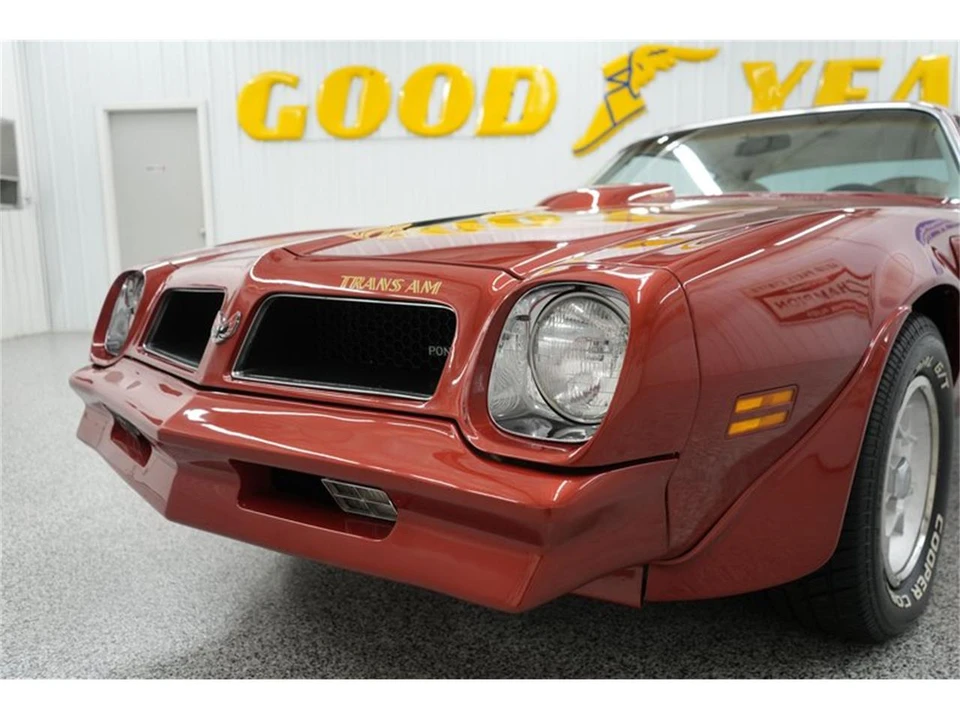 1976 Pontiac Firebird Trans Am 2nd Gen - Image 30 of 31