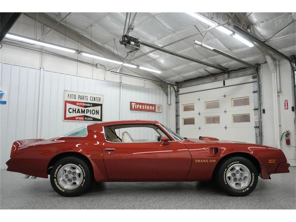 1976 Pontiac Firebird Trans Am 2nd Gen - Image 18 of 31