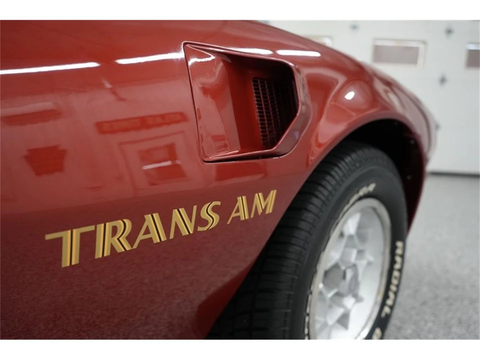 1976 Pontiac Firebird Trans Am 2nd Gen - Image 26 of 31