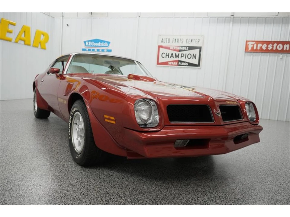 1976 Pontiac Firebird Trans Am 2nd Gen - Image 22 of 31
