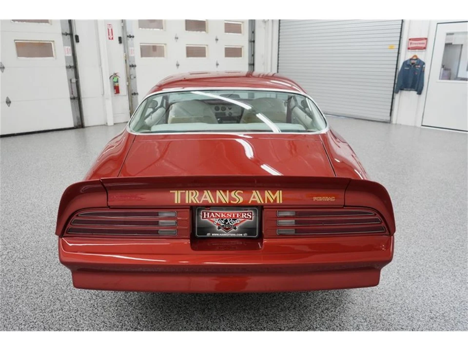 1976 Pontiac Firebird Trans Am 2nd Gen - Image 11 of 31