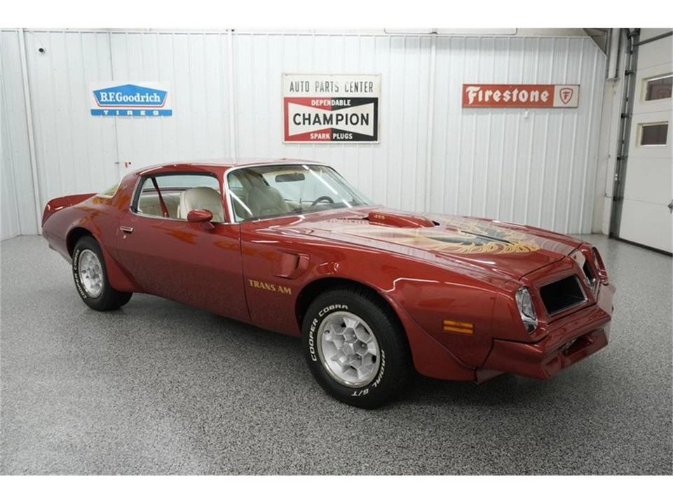 1976 Pontiac Firebird Trans Am 2nd Gen - Image 19 of 31