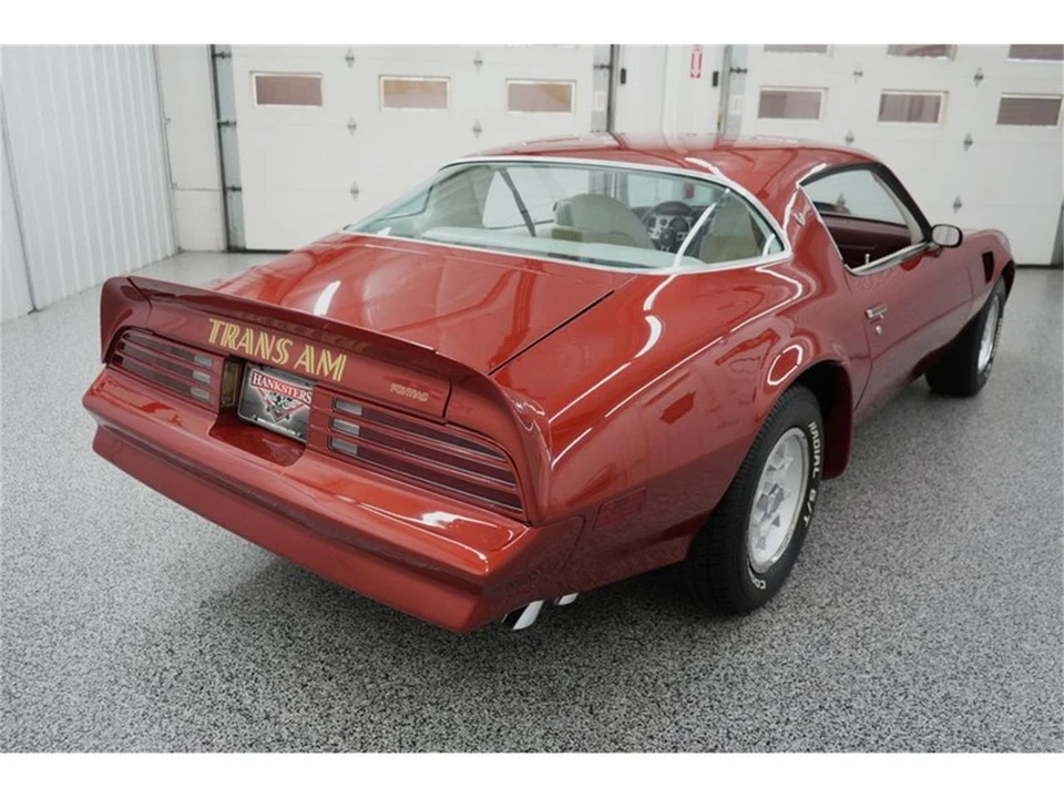 1976 Pontiac Firebird Trans Am 2nd Gen - Image 15 of 31