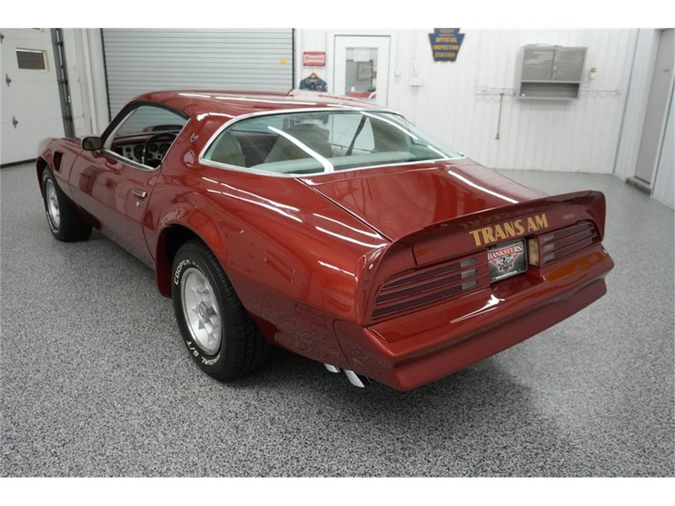 1976 Pontiac Firebird Trans Am 2nd Gen - Image 7 of 31