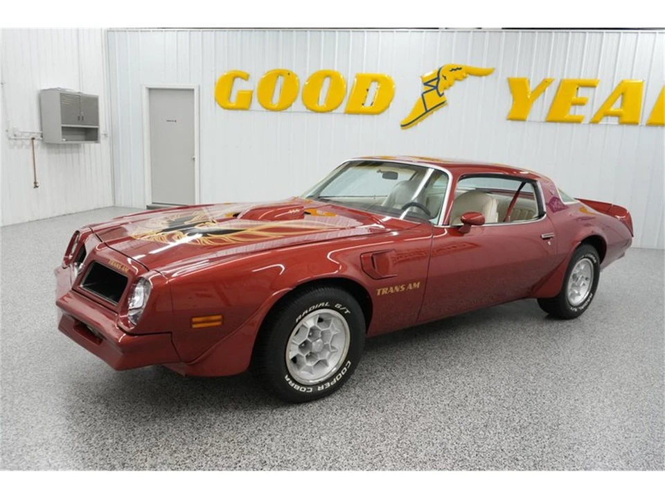 1976 Pontiac Firebird Trans Am 2nd Gen - Image 3 of 31