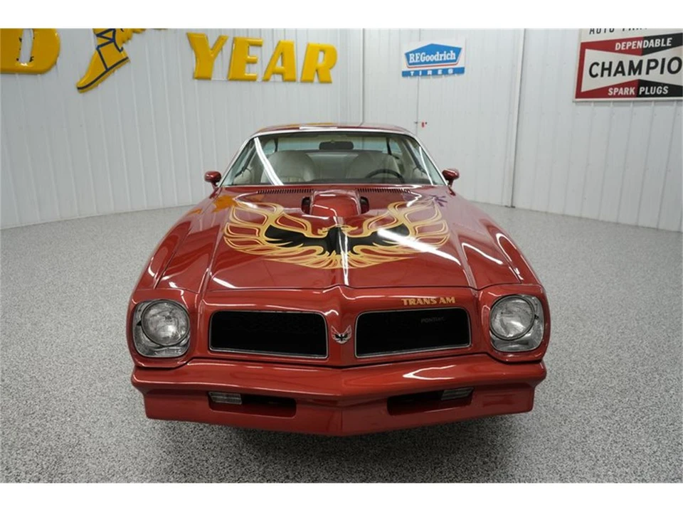 1976 Pontiac Firebird Trans Am 2nd Gen - Image 28 of 31