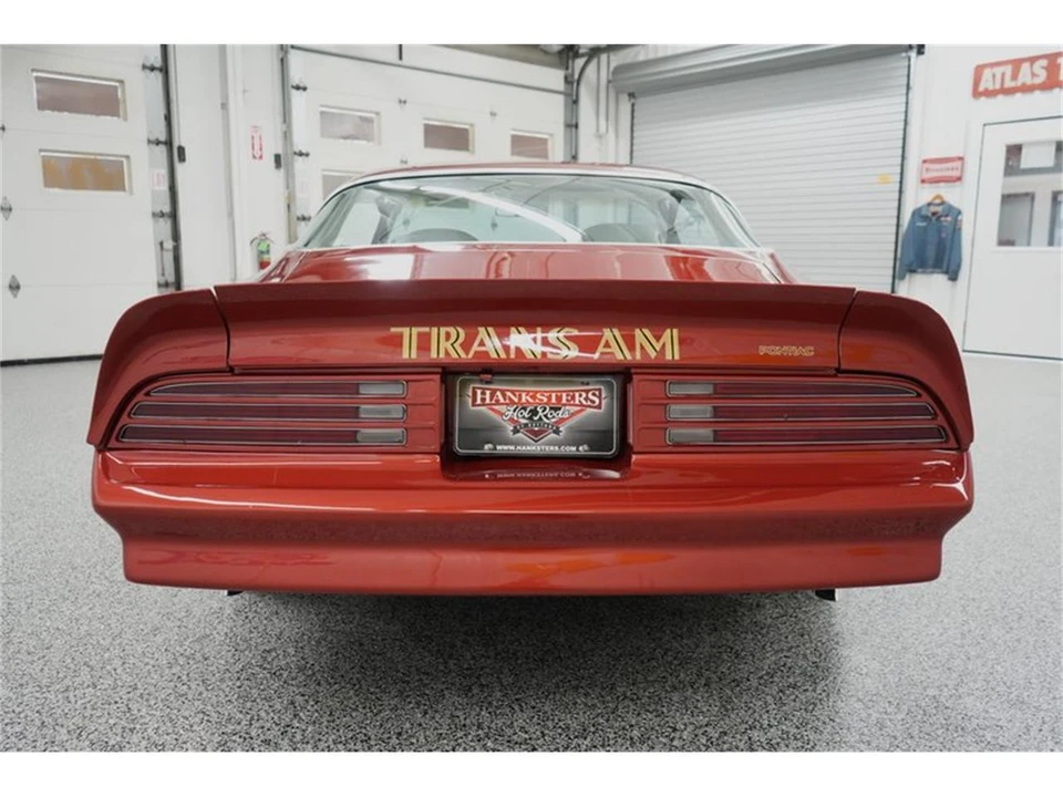 1976 Pontiac Firebird Trans Am 2nd Gen - Image 12 of 31