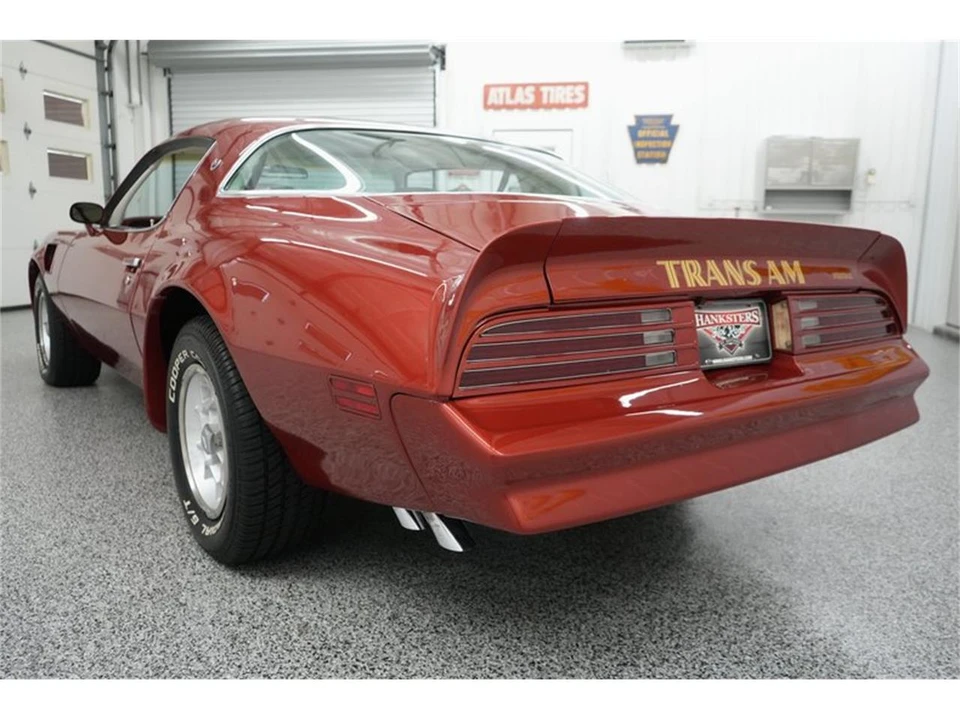 1976 Pontiac Firebird Trans Am 2nd Gen - Image 8 of 31