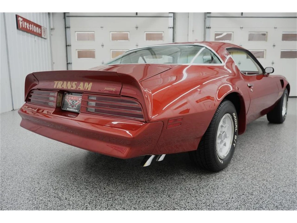 1976 Pontiac Firebird Trans Am 2nd Gen - Image 16 of 31