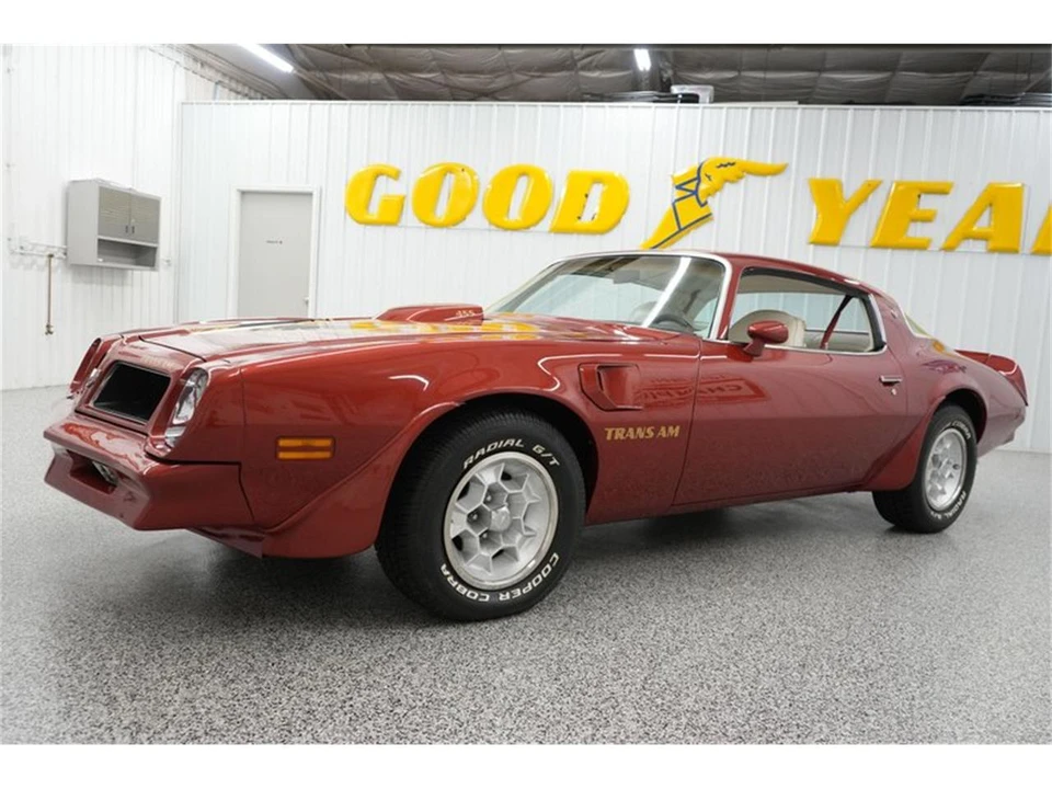 1976 Pontiac Firebird Trans Am 2nd Gen - Image 4 of 31