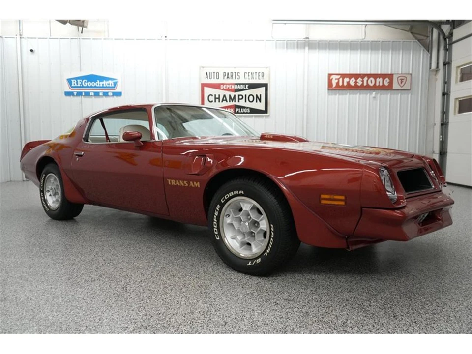 1976 Pontiac Firebird Trans Am 2nd Gen - Image 20 of 31