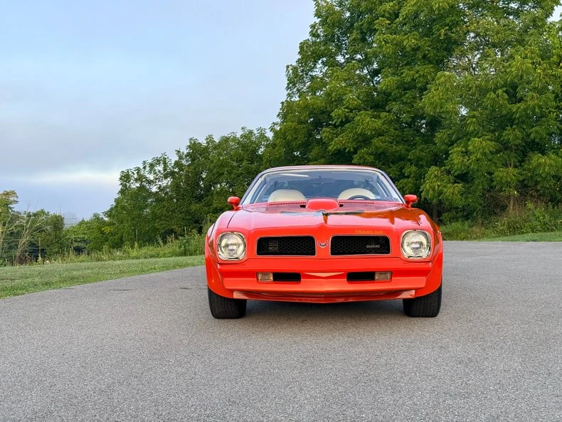 1976 Pontiac Firebird Trans Am 2nd Gen - Image 3 of 31