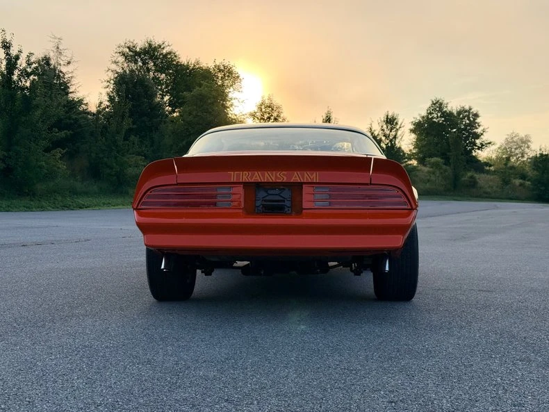 1976 Pontiac Firebird Trans Am 2nd Gen - Image 7 of 31