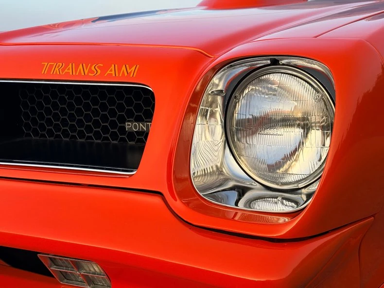 1976 Pontiac Firebird Trans Am 2nd Gen - Image 13 of 31