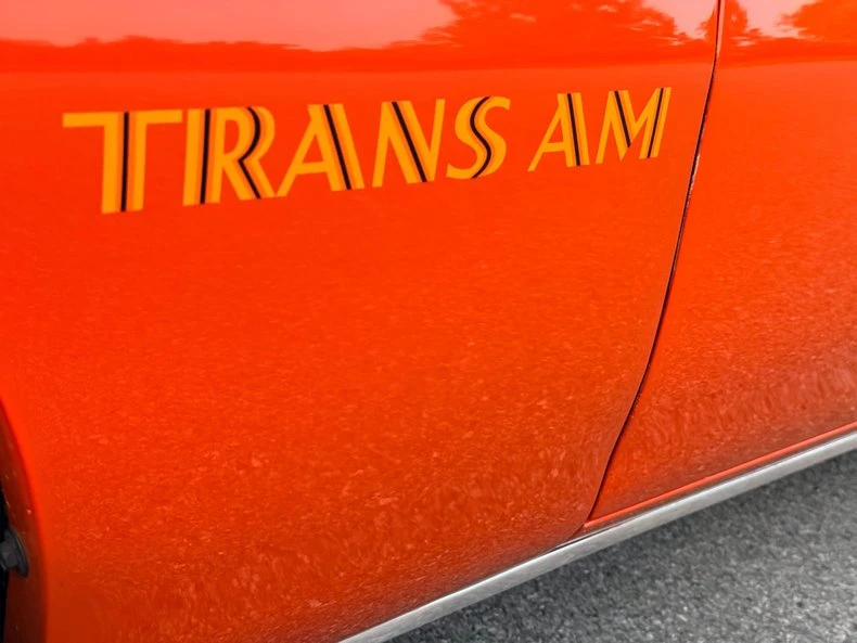 1976 Pontiac Firebird Trans Am 2nd Gen - Image 31 of 31