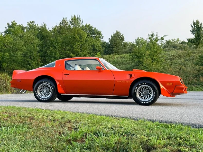 1976 Pontiac Firebird Trans Am 2nd Gen - Image 5 of 31